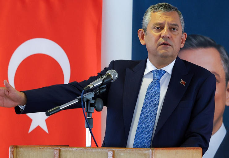 YENİ Parti Genel Başkanı Özgür Özel, yeni çözüm süreci kapsamında