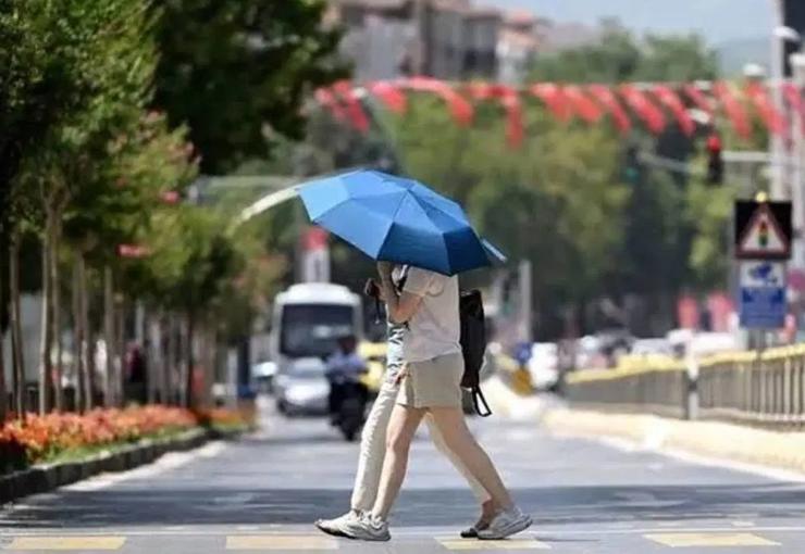 Meteoroloji Genel Müdürlüğü, 21 Ağustos Cuma gününe ilişkin hava durumu