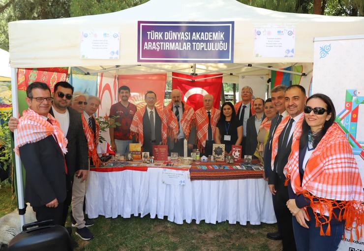 Türkiye’nin bu alandaki ilk bölge araştırmaları merkezi olan EÜ Türk