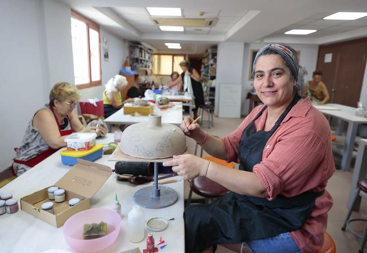 Konak’ta sanatın her yaşta, herkes için ulaşılabilir olduğunun en güzel