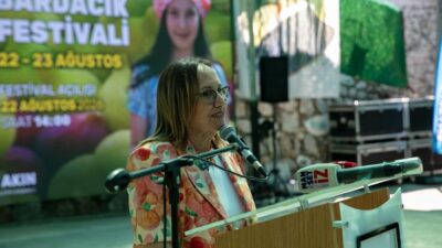 Güzelbahçe Belediyesi tarafından bu yıl 12’ncisi düzenlenen Payamlı Bardacık Festivali,