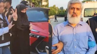 Furkan Eğitim ve Hizmet Vakfı'na yönelik yürütülen adli soruşturma kapsamında