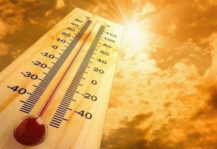 Türkiye, Afrika kökenli sıcak hava dalgasının etkisi altına girdi. Prof.