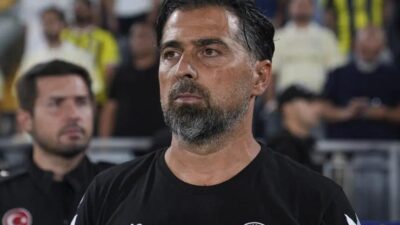 Konyaspor Teknik Direktörü İlhan Palut, 4-2 kaybettikleri Fenerbahçe maçının ardından