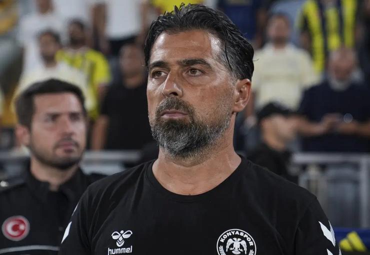 Konyaspor Teknik Direktörü İlhan Palut, 4-2 kaybettikleri Fenerbahçe maçının ardından