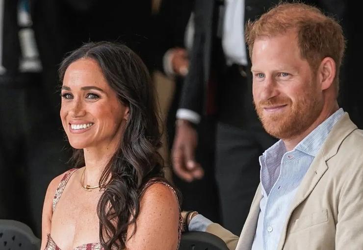 Meghan Markle’ın uzun aradan sonra oyunculuğa dönmesini sağlayacak The Gentlemen