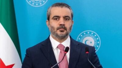 Suriye Dışişleri Bakanı Esad Hasan Şeybani, İsrail’in Ebu Zuhur Hava