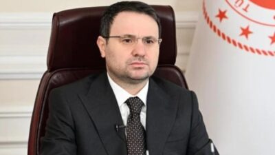 Adalet Bakanı Akın Gürlek, 1 Haziran 2026'dan bu yana 25