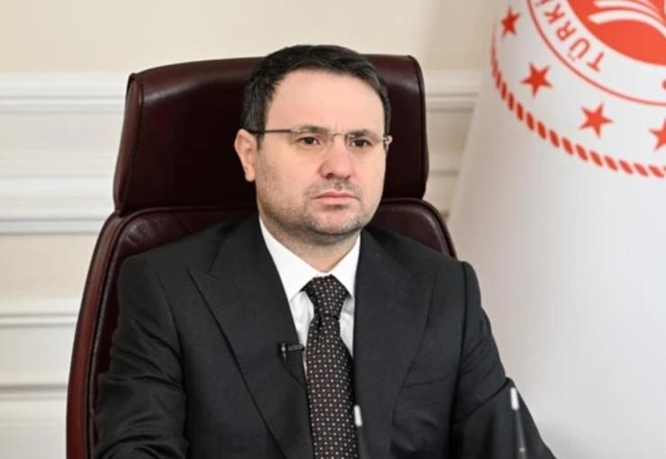 Adalet Bakanı Akın Gürlek, 1 Haziran 2026'dan bu yana 25
