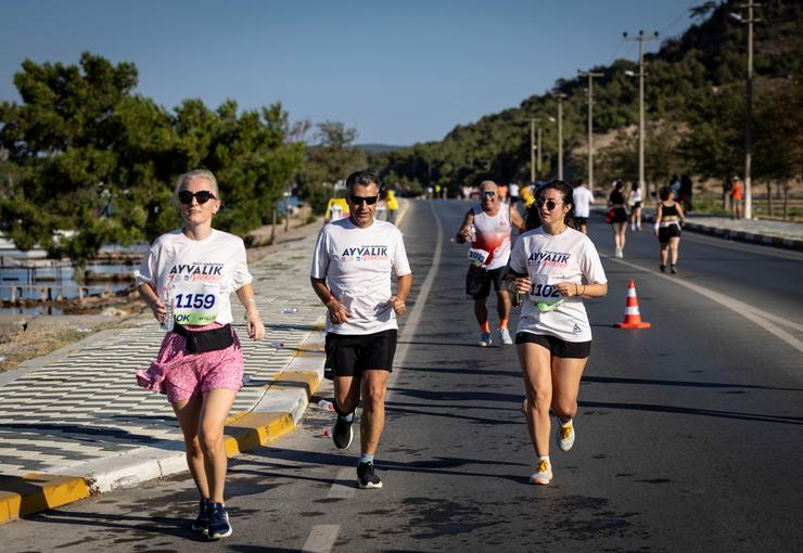 4. Uluslararası Ayvalık Kurtuluş Yarı Maratonu, 11-13 Eylül tarihleri arasında