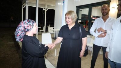 Menderes Belediye Başkan Vekili Asuman Şen, göreve gelir gelmez icraate
