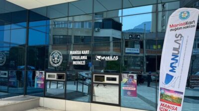 Manisa Büyükşehir Belediyesi iştiraki MANULAŞ ile VakıfBank iş birliğiyle hayata
