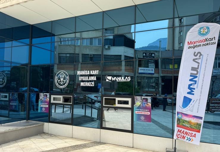 Manisa Büyükşehir Belediyesi iştiraki MANULAŞ ile VakıfBank iş birliğiyle hayata