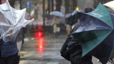 Meteoroloji Genel Müdürlüğü, 25 Ağustos Salı gününe ilişkin hava durumu