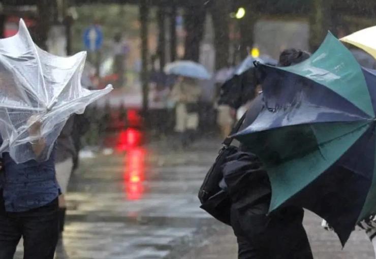 Meteoroloji Genel Müdürlüğü, 25 Ağustos Salı gününe ilişkin hava durumu