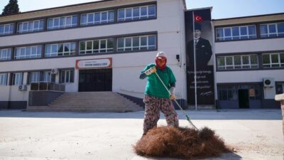 Ayvalık’ta 2026-2027 eğitim ve öğretim yılının 14 Eylül 2026 Pazartesi