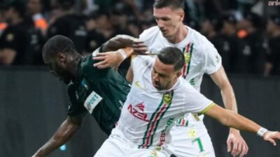 Kocaelispor, Süper Lig’in 2. haftasında sahasında Amedspor’u 2-0 mağlup etti.
