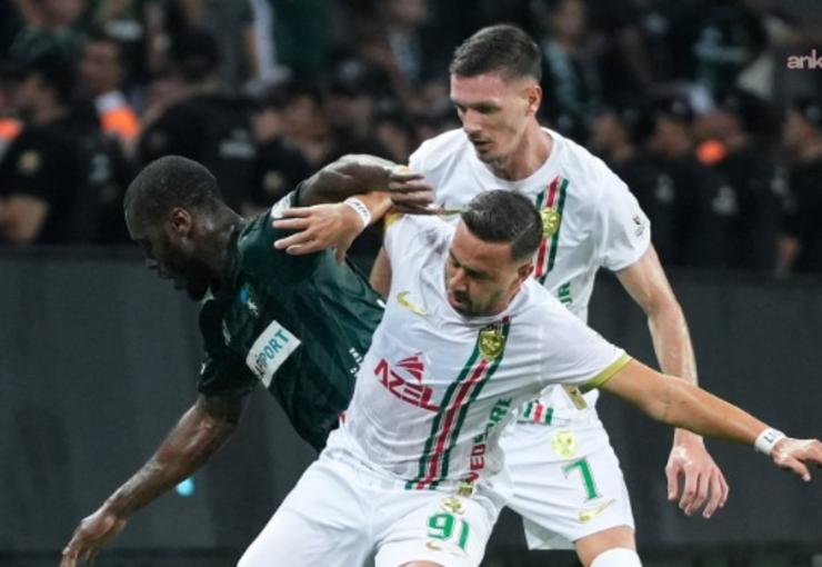 Kocaelispor, Süper Lig’in 2. haftasında sahasında Amedspor’u 2-0 mağlup etti.