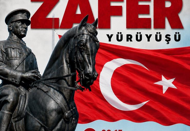 Buca Belediyesi, 30 Ağustos Zafer Bayramı’nın 104. yıl dönümünde düzenleyeceği