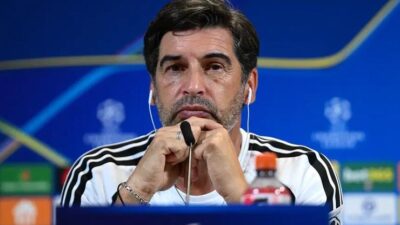 Lyon Teknik Direktörü Paulo Fonseca, Fenerbahçe ile oynanacak rövanş öncesi