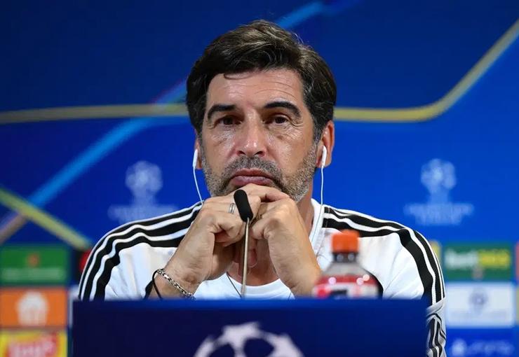 Lyon Teknik Direktörü Paulo Fonseca, Fenerbahçe ile oynanacak rövanş öncesi