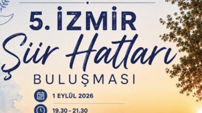 İzmir Büyükşehir Belediyesi, 1 Eylül Dünya Barış Günü’nü bu yıl