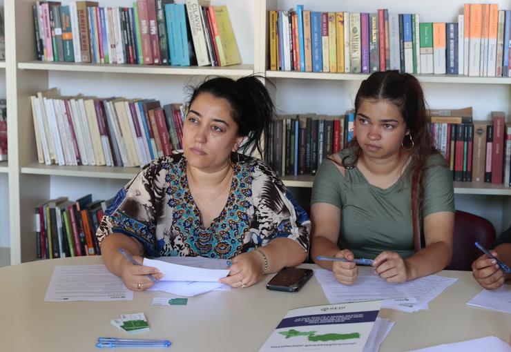 Konak Belediyesi ve REDI arasında imzalanan iş birliği protokolünün ilk