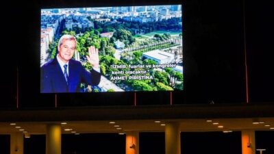 İzmir Büyükşehir Belediyesi, merhum İzmir Büyükşehir Belediye Başkanı Ahmet Piriştina’nın