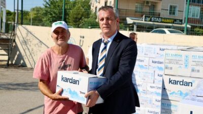 Gençlerin sporla iç içe büyümesine katkı sunan çalışmalarını sürdüren Buca