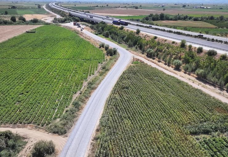 Manisa Büyükşehir Belediyesi, Turgutlu’nun Sinirli Mahallesi ile Saruhanlı’nın Mütevelli Mahallesi