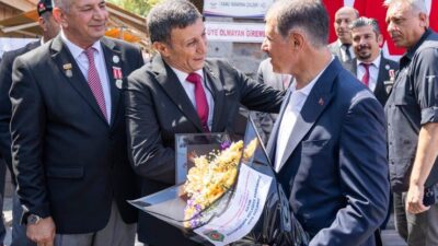 Türkiye Harp Malulü Gaziler, Şehit, Dul ve Yetimleri Derneği İzmir