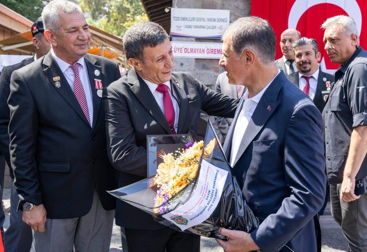 Türkiye Harp Malulü Gaziler, Şehit, Dul ve Yetimleri Derneği İzmir