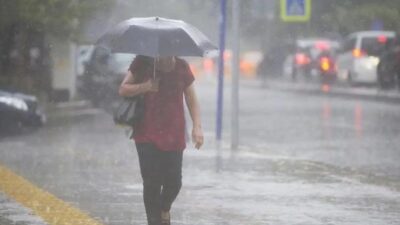 Meteoroloji Genel Müdürlüğü, 27 Ağustos Perşembe gününe ilişkin hava durumu
