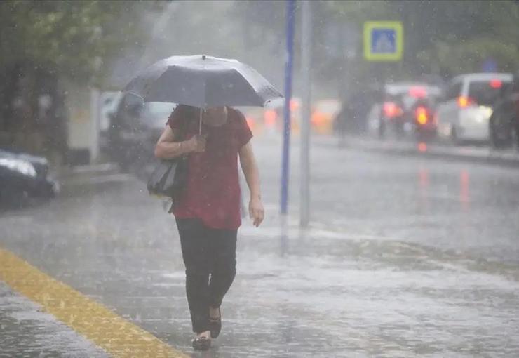 Meteoroloji Genel Müdürlüğü, 27 Ağustos Perşembe gününe ilişkin hava durumu