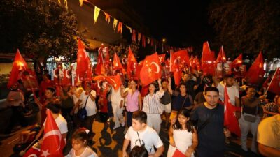 30 Ağustos Zafer Bayramı, Efes Selçuk’ta düzenlenecek resmî törenin yanı