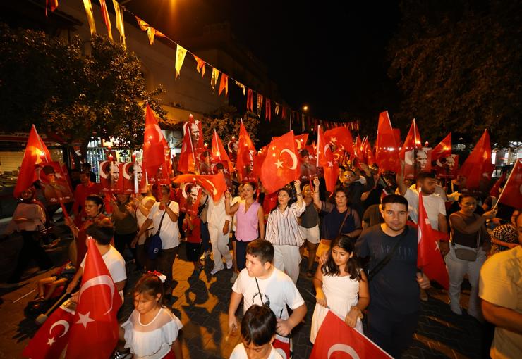 30 Ağustos Zafer Bayramı, Efes Selçuk’ta düzenlenecek resmî törenin yanı