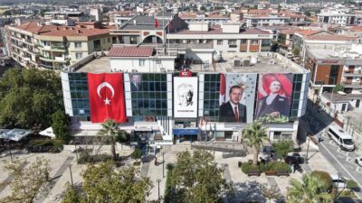 Menderes 29-30 Ağustos tarihlerinde Zafer Bayramı’nı konserlerle kutlayacak.