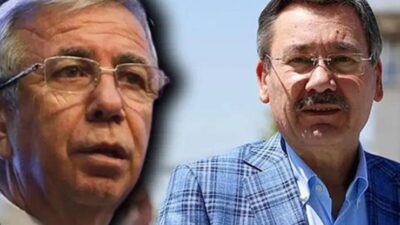 Eski Ankara Büyükşehir Belediye Başkanı Melih Gökçek, ODTÜ arazisinden geçen