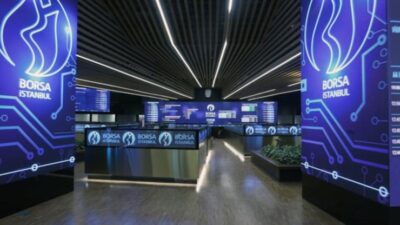 Borsa İstanbul'da BIST 100 endeksi haftanın dördüncü işlem gününe yüzde