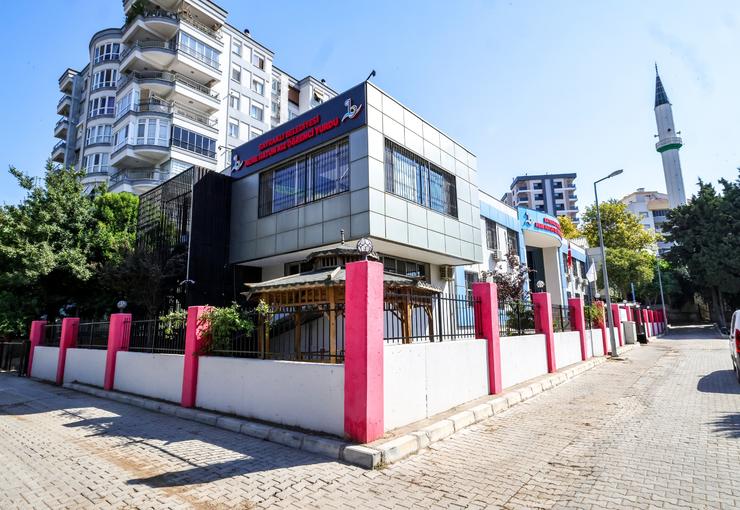 Bayraklı Belediyesi, üniversite eğitimi için İzmir’e gelen ve barınma ihtiyacı