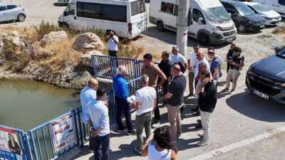 Seferihisar’da kış sezonu öncesi dere ıslahları ve taşkın riskine karşı