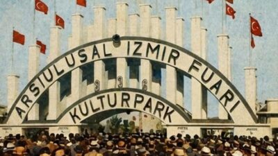 İzmir’in simge mekânlarından Kültürpark’ın 90 yıllık geçmişi, kuruluş yıl dönümü