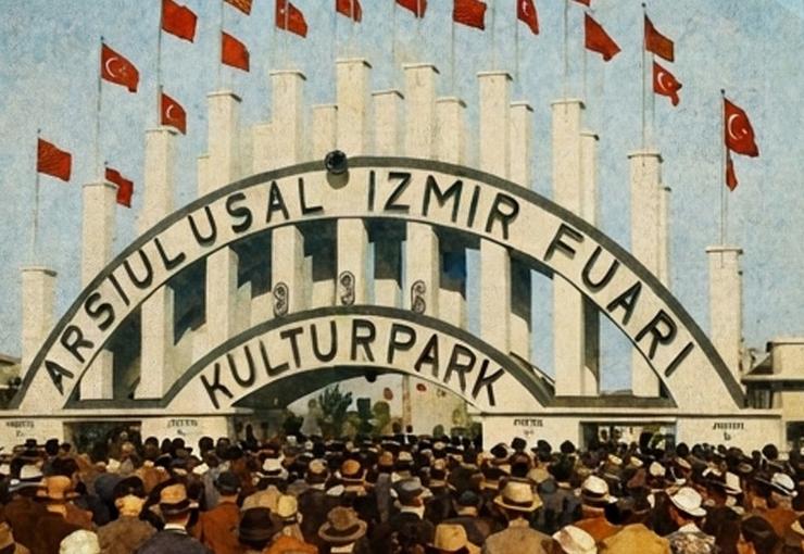 İzmir’in simge mekânlarından Kültürpark’ın 90 yıllık geçmişi, kuruluş yıl dönümü