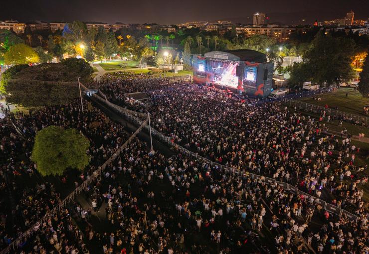İzmir Büyükşehir Belediyesi ev sahipliğinde, İZFAŞ tarafından 5–13 Eylül 2026
