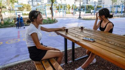 İzmir Büyükşehir Belediyesi, Buca Yenigün Mahallesi’nde uzun süredir atıl durumda