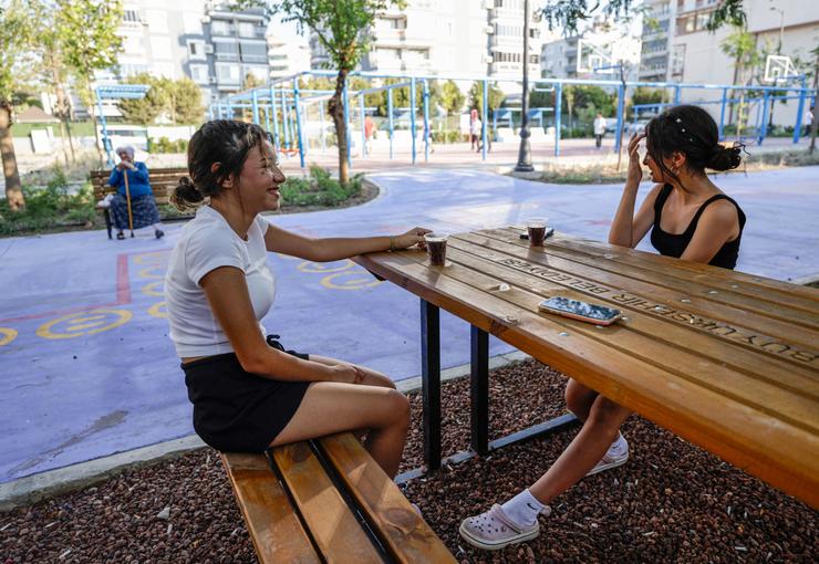 İzmir Büyükşehir Belediyesi, Buca Yenigün Mahallesi’nde uzun süredir atıl durumda