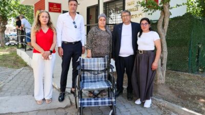 Buca Belediyesi, geri dönüşüme kazandırdığı plastik kapaklardan elde edilen gelirle
