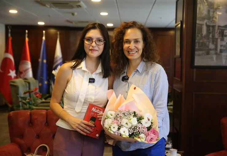 Karşıyaka Belediyesi’nin örnek projelerinden Karşıyaka’nın Filizleri, yeni eğitim döneminde de