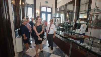 Konak Belediyesi’nin, İzmir İnisiyatifi Derneği iş birliğiyle 100. Yıl Anı