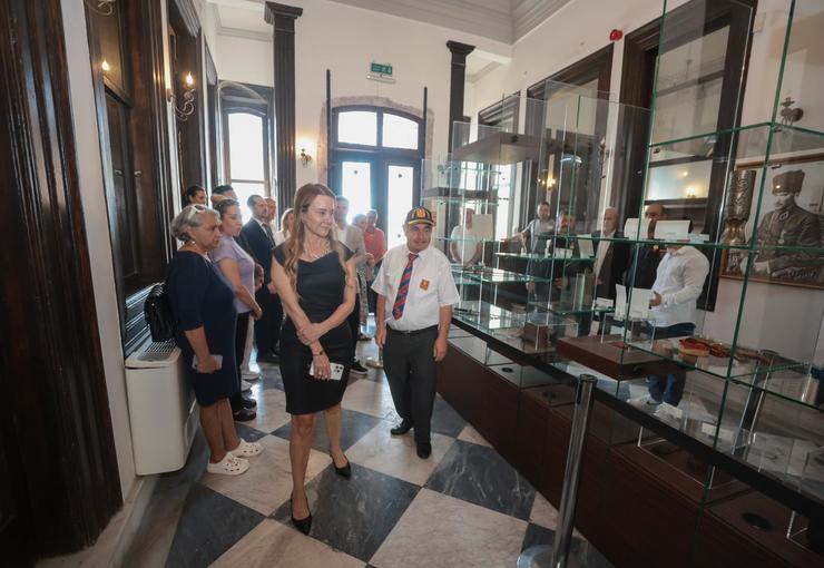 Konak Belediyesi’nin, İzmir İnisiyatifi Derneği iş birliğiyle 100. Yıl Anı